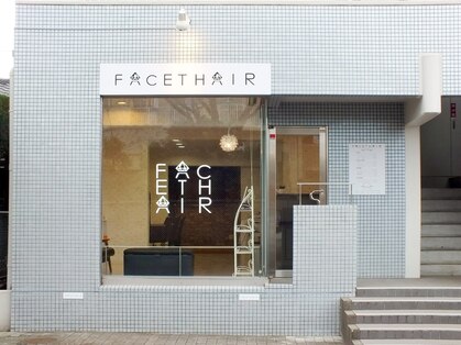 ファセット ヘアー(FACET HAIR)の写真