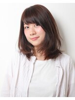 ニコヘアー(niko hair) 落ち着いたアッシュブラウン♪▼LINEID@vey3047y