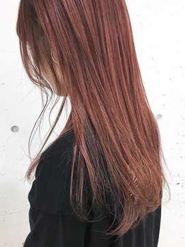 ブルーフェーセス 表参道(blue faces) 『bluefaces』ピンクベールカラー