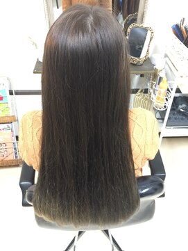 フラワー(Flower) 艶カラー