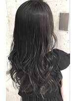 アヴァンスクロス あべのルシアス店(AVANCE.CROSS)&nbsp;デザインカラー×ラフウェーブ×ラフカール