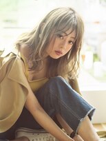 バイオレット 表参道店(Violet)&nbsp;カーキグレージュでオレンジを除去♪