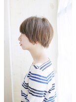 オルテプラスエヌ(horte +n)&nbsp;大人艶髪☆キャラメルブラウン