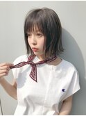【Un ami】《増永剛大》  表参道人気、30代40代おすすめボブ