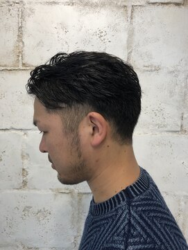 ワンピース 東大宮店(ONE PEACE) ツーブロック