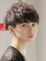 リップス 梅田ロフト(LIPPS) 《ナチュラル束感》コンパクトモテマッシュ