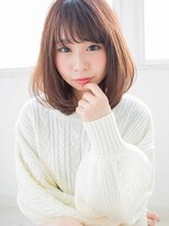 シード&nbsp;ゆるふわストレート