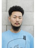 ヘビーツイストパーマ <渋谷><理容室><バーバー>