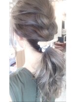 スリーピース 川越店(3piece) 髪を傷ませたくない方専用美容室の傷まないカラー!