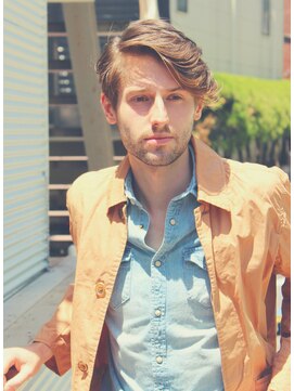 ジジバイワースホワイル(jiji by WORTH WHILE) 外国人風　ナチュラルパーマ