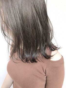 オーティティ(O-TETE) O-tete ノーブリーチグレー系カラー