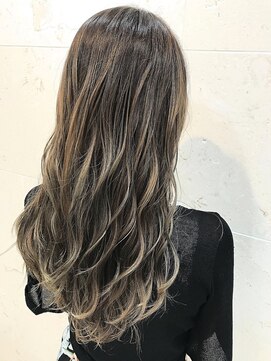 フルール たまプラーザ(Fleur) ハイライトベージュ