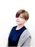 arlish north 池田絵理  ハンサムショート