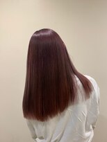 テイラー(Taylor)&nbsp;【Taylor 】大宮  髪質改善ストレート×ピンクラベンダー