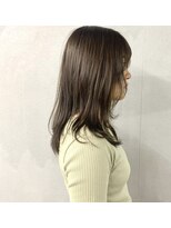 タグ(#tag)&nbsp;#カーキベージュ×ナチュラルレイヤー