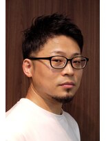 アンピーク(UNPEAK)&nbsp;ツーブロック