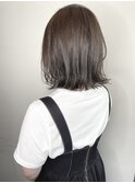 ふんわりボブ