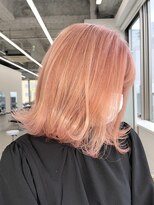 エゴル ナゴヤサカエ(ENGOL NAGOYA SAKAE)&nbsp;coral pink