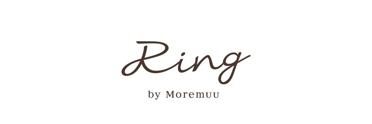 リングバイモアムー(Ring by Moremuu)のサロンヘッダー