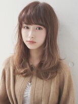 コムマティス 恵比寿ガーデンプレイス(Comme Matisse)&nbsp;ボブ/カーキグレージュ/大人かわいい[恵比寿/恵比寿駅]