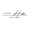 ルアウハク 梅田(LUAU Haku)のお店ロゴ