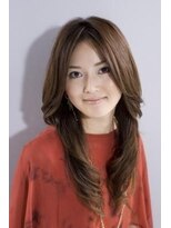 ヘアーイズム(HAIR ISM) フェミニンロング