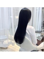 ルスリー 田園調布店(Lsurii)&nbsp;田園調布髪質改善｜純度100％トリートメント＋カット＋カラー