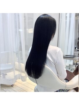 ルスリー 田園調布店(Lsurii) 田園調布髪質改善｜純度100％トリートメント＋カット＋カラー