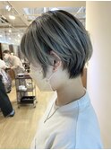 ショート×バレイヤージュS【柏/柏駅】20代30代40代