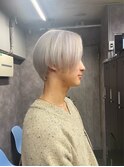 ホワイトカラー ブリーチ3必須