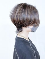 モリオ フロム ロンドン 成増店&nbsp;【morio成増 セリザワ】マッシュウルフ ハイライトカラー