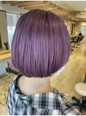 【EIGHT 新宿】 TAMAI　バイオレットピンク