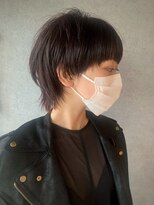 イトシテ&nbsp;ミニマッシュウルフ【担当　ジン　トモヒト】