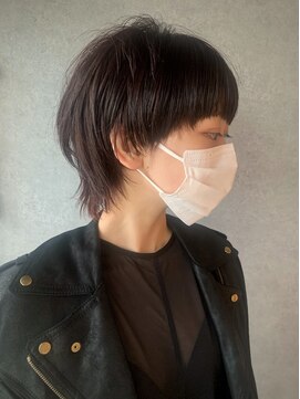 イトシテ ミニマッシュウルフ【担当 ジン トモヒト】