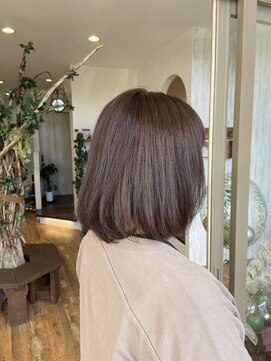 ルーエ(Ruhe) ラベンダーピンク