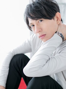 ドクターズ サロン ラブ(Dr's Salon LAB) 好感度抜群!ビジカジ☆無造作ショートf古河20代30代40代