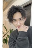 【GiseL】ソフトツイストスパイラル×刈上げ