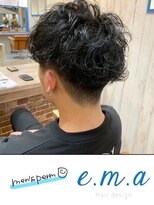 エマヘアデザイン(e.m.a Hair design) ベーシックパーマ