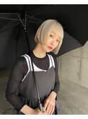 【TALO】ストレートでキマる。ボブレイヤー