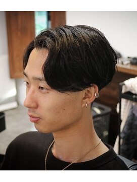 ボズ(Boz) 流れるスタイル