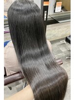 髪質改善専門店 アミーベルエクラ(AMI a BELLE Eclat)&nbsp;【髪質改善】×【思わず触りたくなるしっとり美髪】
