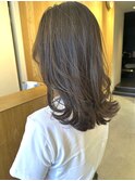 スタイル簡単流れるレイヤー