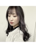 オアハカタ(oa hakata) 艶×purple color