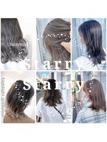 スターリースターリー(Starry Starry)&nbsp;monotone