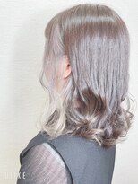 モード ケイズ 塚口店(MODE K's)&nbsp;インナーホワイトベージュ