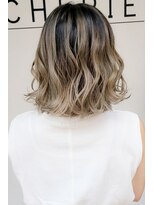 ノミネーション(Nomination)&nbsp;グラデーション×ミルクティー