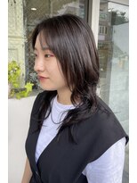 ステラ(stella)&nbsp;直毛で悩むことがもうないヘアスタイル◎