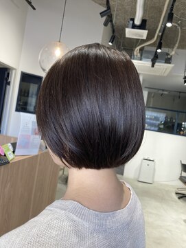 シアート(SHEART) ツヤツヤボブ