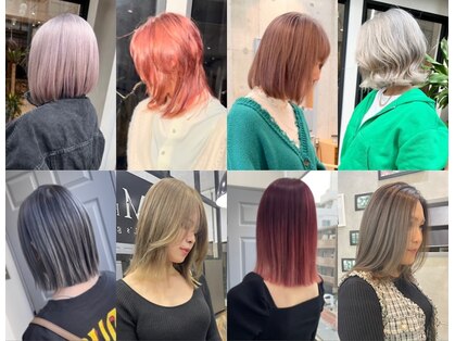 リットバイヘア(Lit by HAIR)の写真