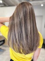 アヴァンス 京橋店(AVANCE)&nbsp;暗い影のあるエアータッチバレイヤージュ